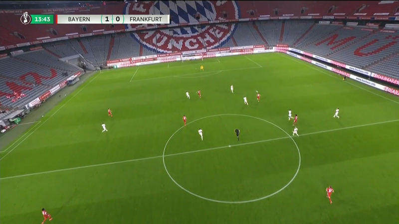 Bayern de Munique se classificou para a grande decisão - Transmissão ESPN Brasil