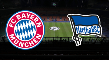 Bayern de Munique x Hertha Berlin: onde assistir ao duelo da Bundesliga - GettyImages/ Divulgação