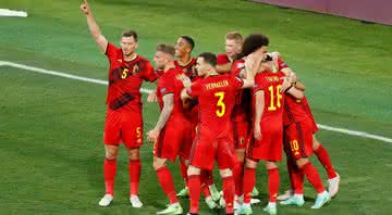 Bélgica segura pressão, elimina Portugal e avança às quartas de final da Euro - GettyImages