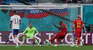 Bélgica e Rússia se enfrentaram na Eurocopa - GettyImages