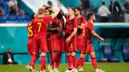 Bélgica goleia a Polônia e vence a primeira na Nations League - Getty Images
