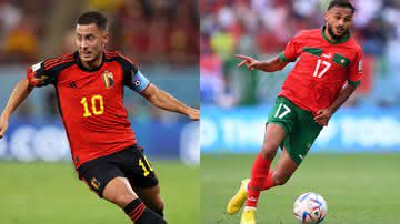 Bélgica x Marrocos: veja o ‘Raio-X’ do jogo da Copa do Mundo - GettyImages