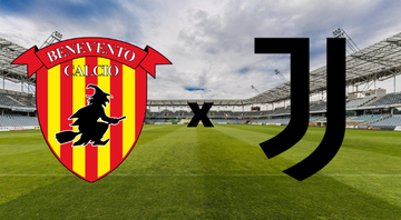 Benevento x Juventus - Divulgação