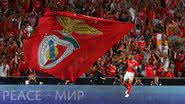 Benfica está na fase de grupos da ChampionsLeague - Getty Images