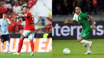 Benfica x Maccabi Haifa - Getty Images