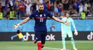 Benzema não será excluído da seleção francesa caso seja condenado - Getty Images