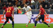 Benzema diz que França será campeã na Copa de 2022: “Vamos vencê-la” - GettyImages