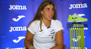 Bia Haddad comenta sobre a final do Australian Open - Transmissão YouTube