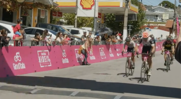 Ciclismo: Confira como foi o Giro D’Itália em Campos do Jordão - Transmissão/ Mitsubishi Motors BR