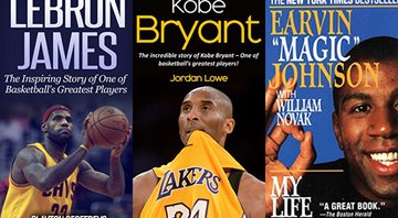 Biografia de jogadores de basquete que conquistaram o mundo - Reprodução/Amazon