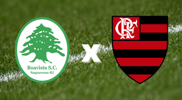 Boavista x Flamengo: saiba onde assistir ao jogo do Campeonato Carioca - GettyImages/ Divulgação