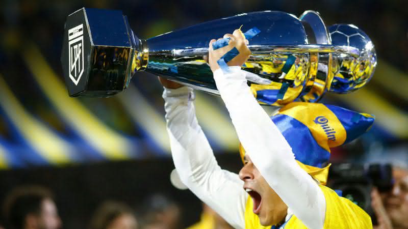 Boca Juniors é o campeão argentino de 2022 - GettyImages
