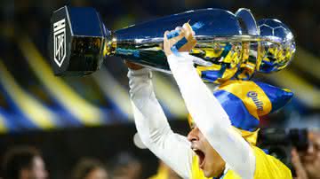 Boca Juniors é o campeão argentino de 2022 - GettyImages