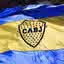 Bandeira do Boca Juniors