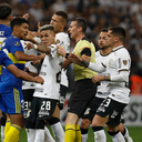 Boca Juniors x Corinthians se enfrentam pela Libertadores nesta terça-feira, 17 - GettyImages