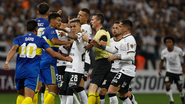 Boca Juniors x Corinthians se enfrentam pela Libertadores nesta terça-feira, 17 - GettyImages