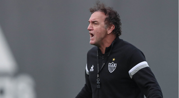 Atlético-MG tenta quebrar marca negativa contra Boca Juniors na Libertadores - Pedro Souza/Atlético Mineiro
