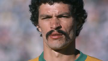 Sócrates, ídolo do Corinthians e da Seleção Brasileira - Getty Images