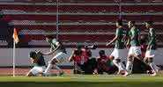 Bolívia supera o Paraguai e sobe na classificação das Eliminatórias - Getty Images