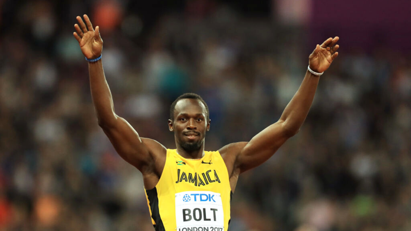 Bolt diz que seus recordes não serão batidos em Tóquio 2021 - GettyImages