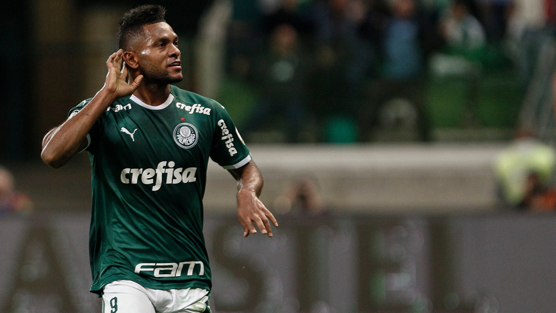 Junior Barranquilla vai atrás de Borja e Palmeiras acena com venda - Getty Images
