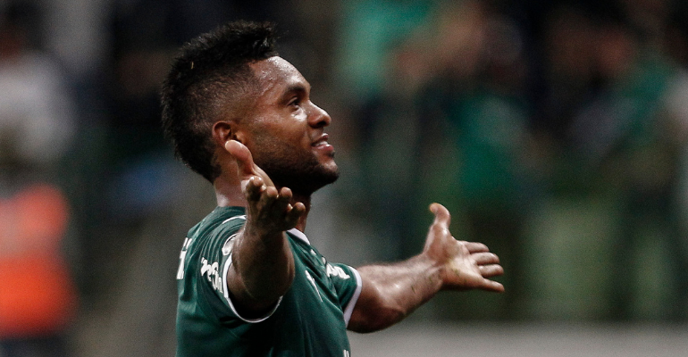 Borja volta ao Palmeiras - Getty Images