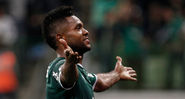 Borja volta ao Palmeiras - Getty Images