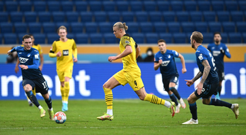 Borussia Dortmund segue na luta pelo título - GettyImages