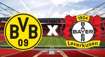 Borussia Dortmund e Bayer Leverkusen se enfrentam pela Bundesliga - GettyImages/Divulgação
