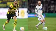 Borussia Dortmund e Copenhague se enfrentam pela Champions League - Getty Images