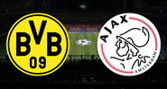 Borussia Dortmund e Ajax se enfrentam quarta rodada - GettyImages / Divulgação