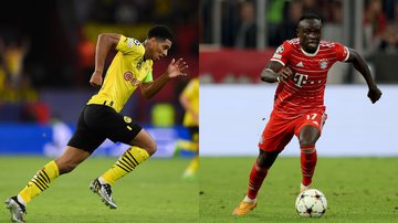 Borussia Dortmund x Bayern de Munique na Bundesliga - Getty Images