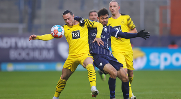 Borussia Dortmund fica no empate com Bochum - Getty Images