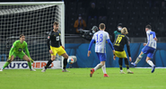 Dortmund sofre virada do Hertha e se distancia da liderança do Alemão - GettyImages
