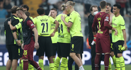 Borussia vence Besiktas em estreia na Champions League - Getty Images