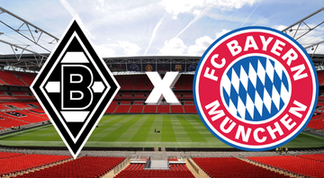 Borussia Mönchenglabach recebe Bayern de Munique na primeira rodada da Bundesliga - Getty Images/Divulgação