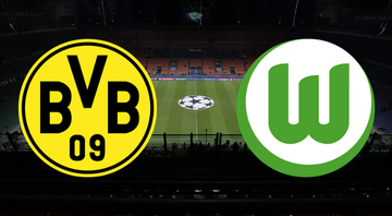 Borussia Dortmund e Wolfsburg se enfrentam na Bundesliga - GettyImages / Divulgação