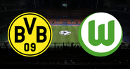 Borussia Dortmund e Wolfsburg se enfrentam na Bundesliga - GettyImages / Divulgação