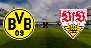 Borussia Dortmund x VfB Stuttgart - Divulgação