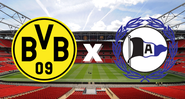 Borussia Dortmund x Arminia: saiba onde assistir e prováveis escalações - GettyImages/ Divulgação