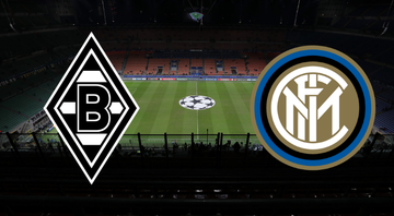 Borussia Monchengladbach x Inter de Milão - Divulgação