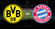 Borussia Dortmund x Bayern de Munique: onde assistir e prováveis escalações - GettyImages/ Divulgação