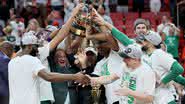 Boston Celtics vencem Miami Heat e vão às Finais da NBA - Crédito: Getty Images