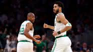 Boston Celtics empata série contra MIami Heat - Crédito: Getty Images