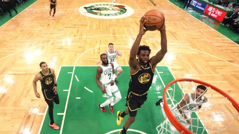 Boston Celtics x Golden State Warriors agita o fim de semana dos amantes da NBA - GettyImages