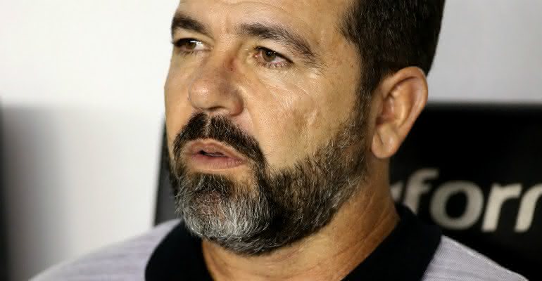 Enderson Moreira é o novo técnico do Botafogo - GettyImages