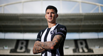 Botafogo anuncia a chegada de mais um reforço - Vitor Silva/Botafogo/Flickr