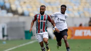 Botafogo empatou com o Tricolor no clássico carioca - GettyImages