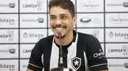 Carlos Eduardo, meia do Botafogo - Vítor Silva/Botafogo/Flickr