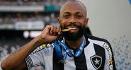 Chay faz pedido inusitado ao Botafogo após chegada de John Textor ao clube carioca - Vitor Silva/ Botafogo